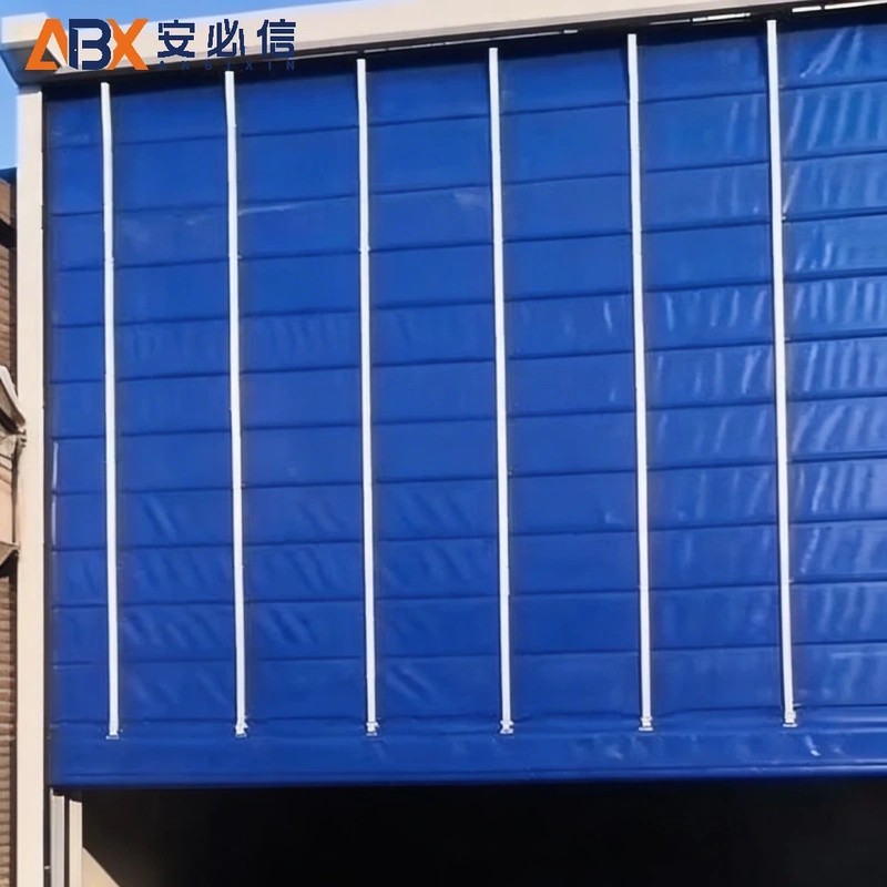 吕梁柔性大门