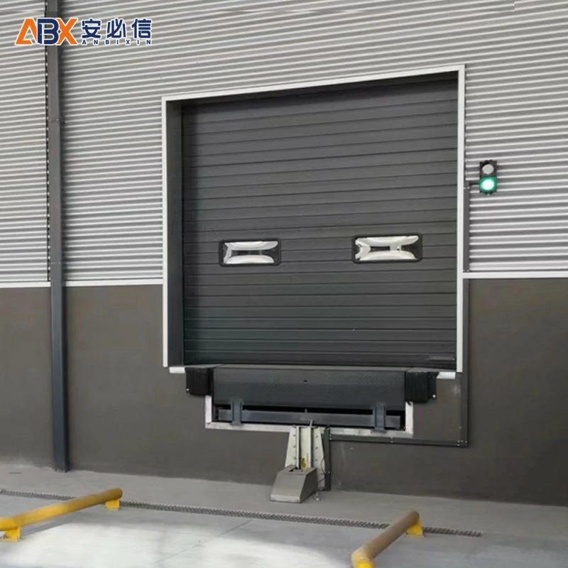 吕梁高扬程滑升门